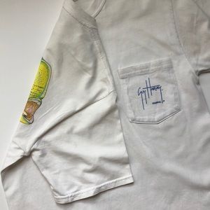 Guy Harvey Pocket Tee - Men’s Small